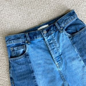 Pacsun Jeans size 27 High Rise Straight